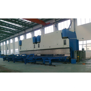 Máquina de doblado en tándem / cnc tandem press brake